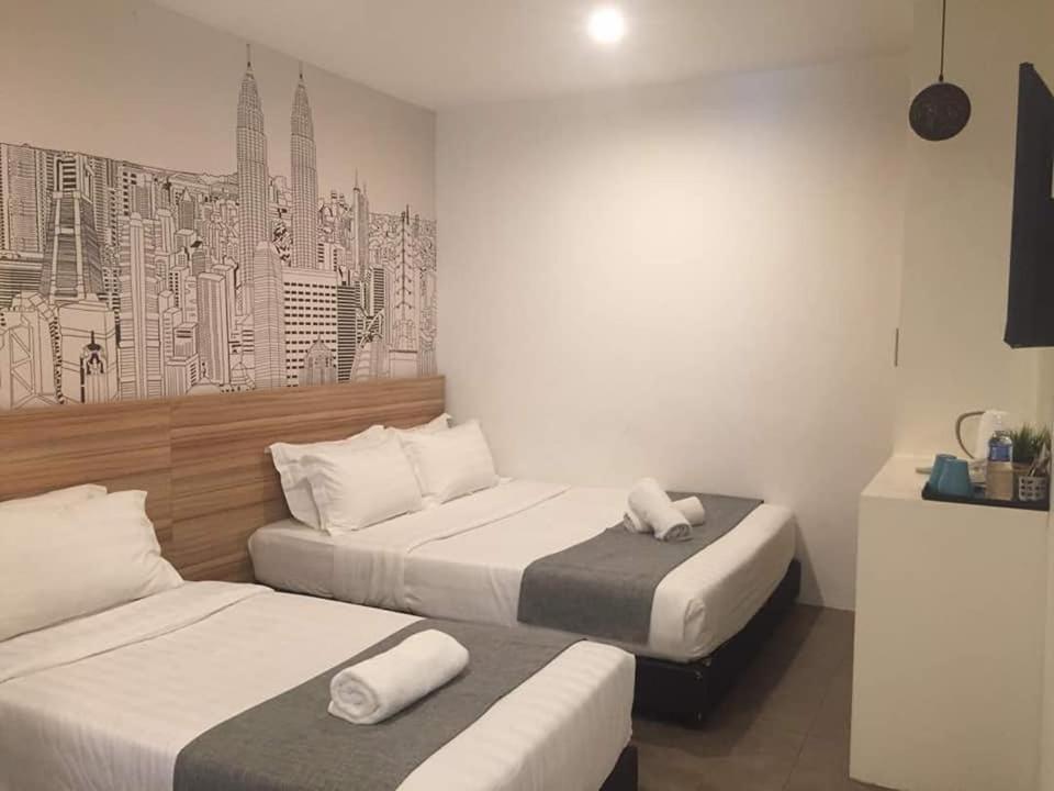 호텔 스리 페르마이수리 체라스 쿠알라룸푸르 외부 사진